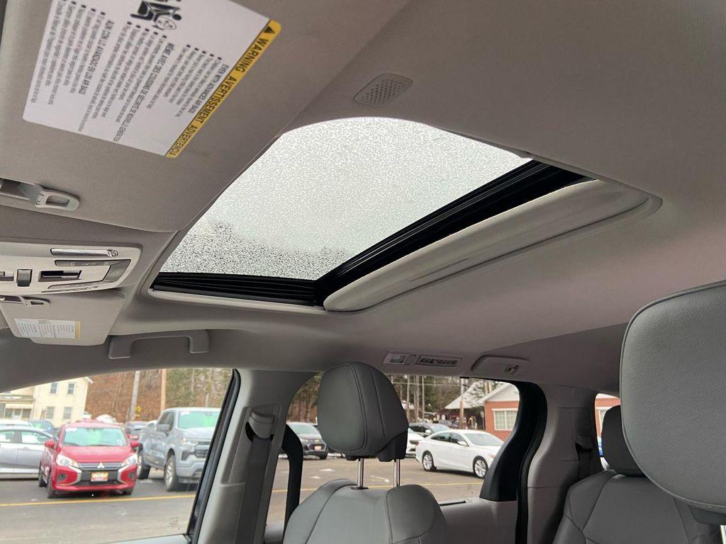 used 2024 Toyota Sienna car, priced at $38,975