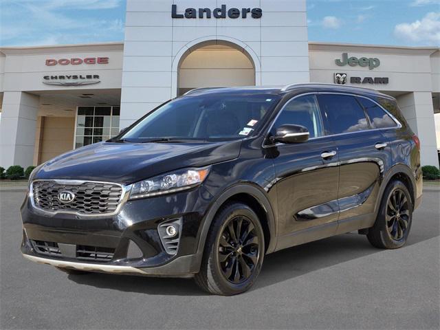 used 2020 Kia Sorento car, priced at $14,931