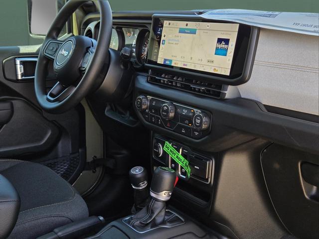 new 2026 Jeep Wrangler car, priced at $45,445