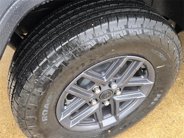 new 2026 Jeep Wrangler car, priced at $42,670