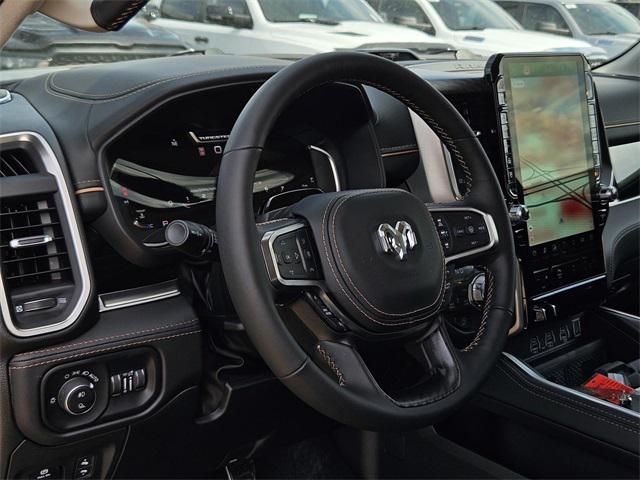 new 2026 Ram 1500 car, priced at $85,138