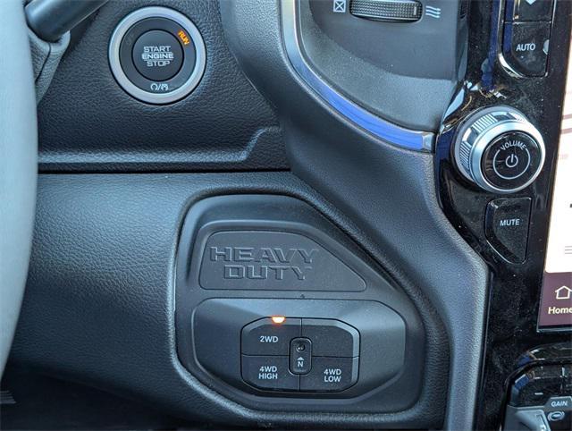 new 2025 Ram 3500 car, priced at $87,555