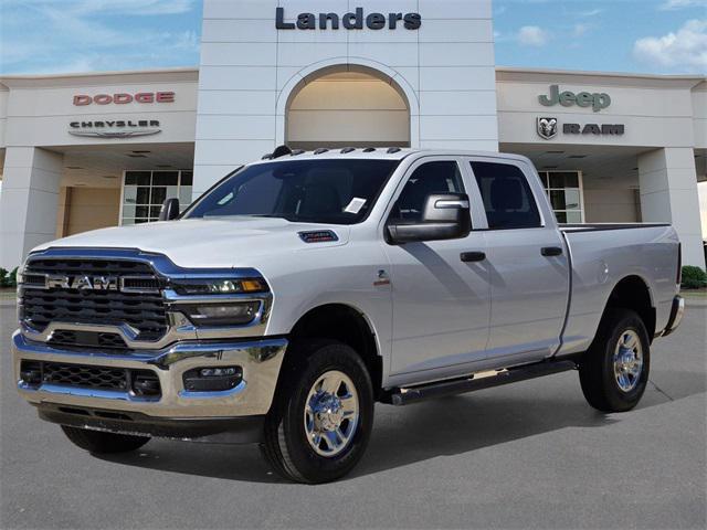 new 2026 Ram 2500 car, priced at $64,315