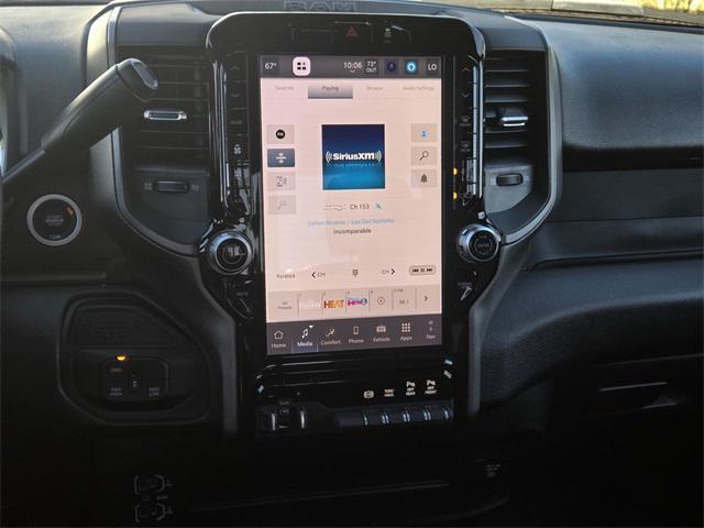 new 2026 Ram 2500 car, priced at $64,315