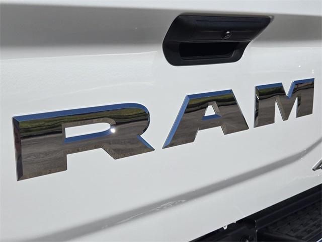new 2026 Ram 2500 car, priced at $64,315