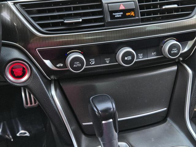 used 2022 Honda Accord car, priced at $23,149