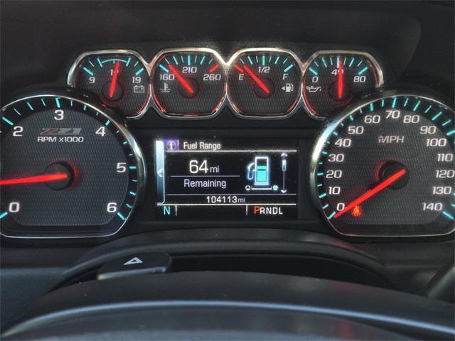 used 2018 Chevrolet Silverado 1500 car, priced at $26,999