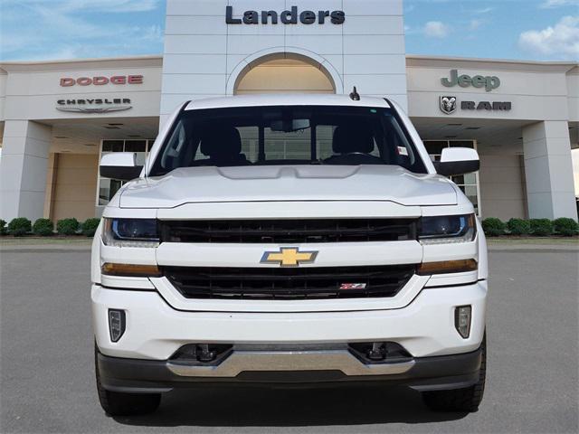 used 2018 Chevrolet Silverado 1500 car, priced at $26,999