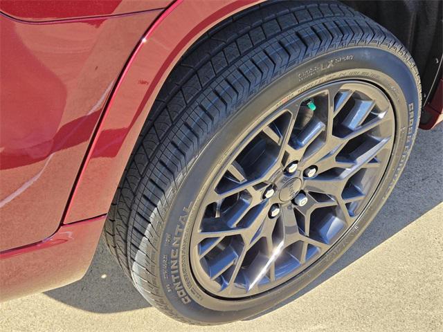 new 2025 Jeep Grand Cherokee L car, priced at $63,175