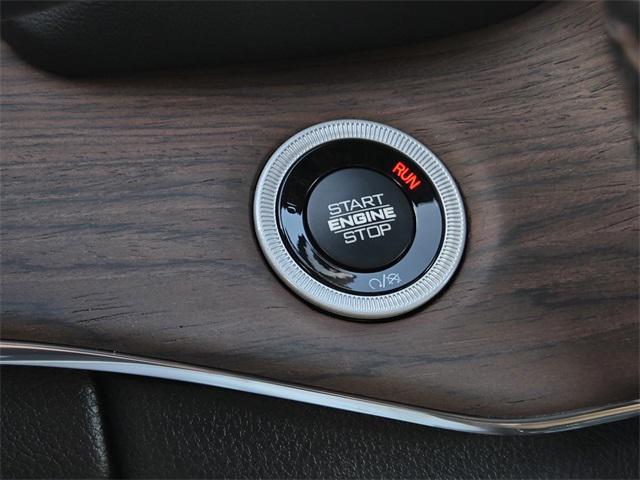 new 2025 Jeep Grand Cherokee L car, priced at $63,175