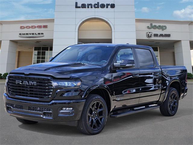 new 2026 Ram 1500 car, priced at $63,805