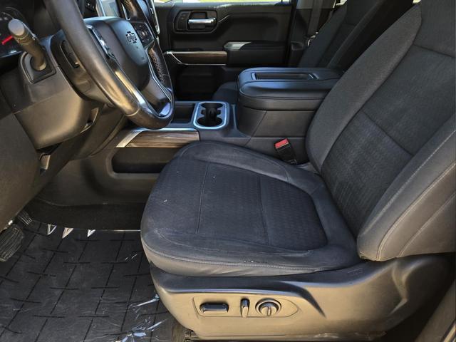 used 2021 Chevrolet Silverado 1500 car, priced at $32,959