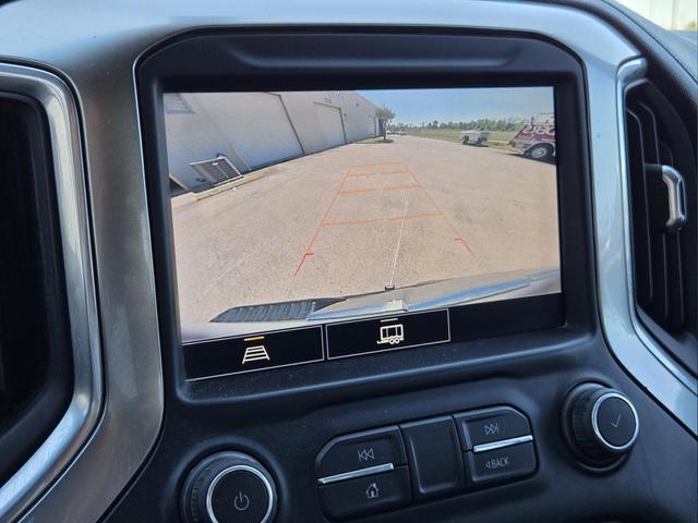 used 2021 Chevrolet Silverado 1500 car, priced at $32,959