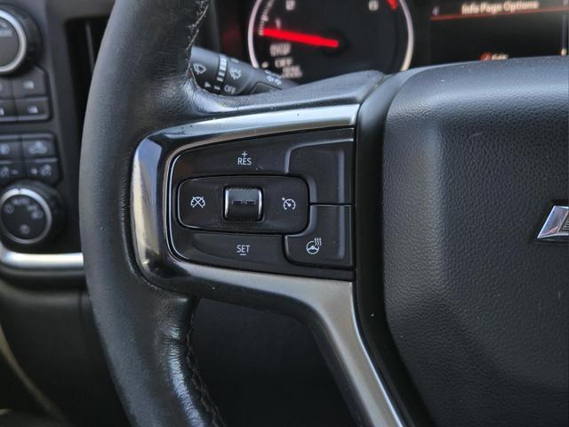 used 2021 Chevrolet Silverado 1500 car, priced at $32,959