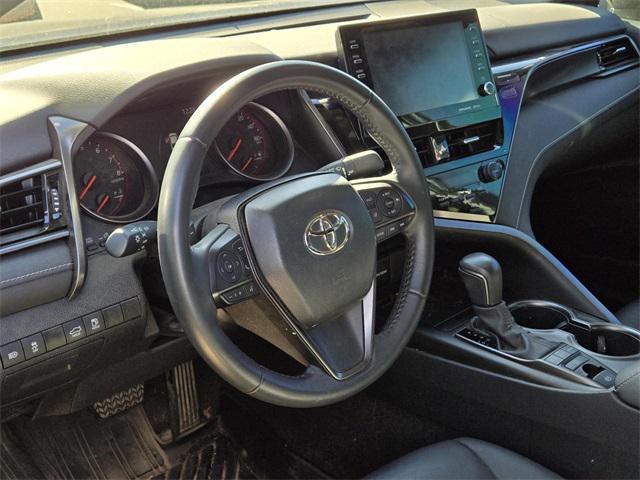 used 2023 Toyota Camry car, priced at $26,634