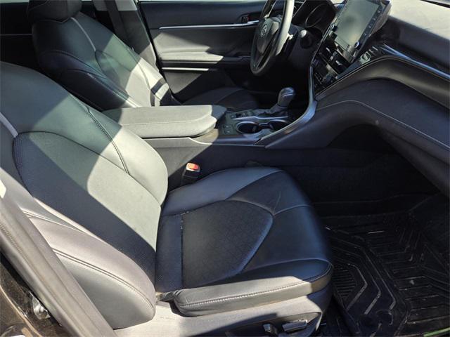 used 2023 Toyota Camry car, priced at $26,634
