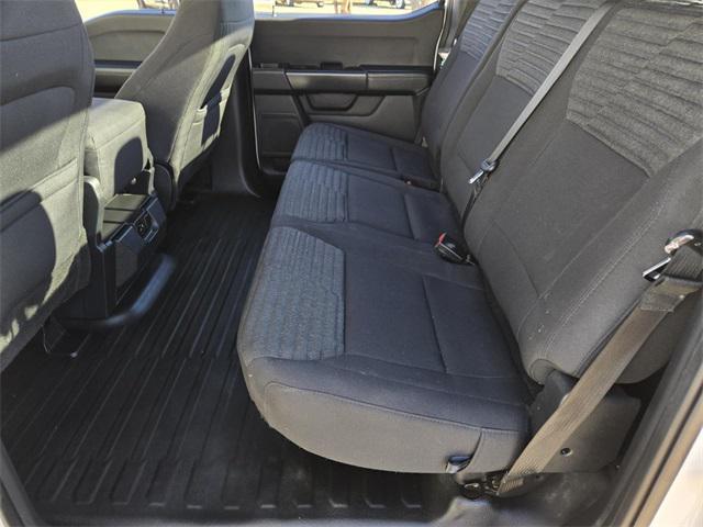 used 2023 Ford F-150 car, priced at $29,733