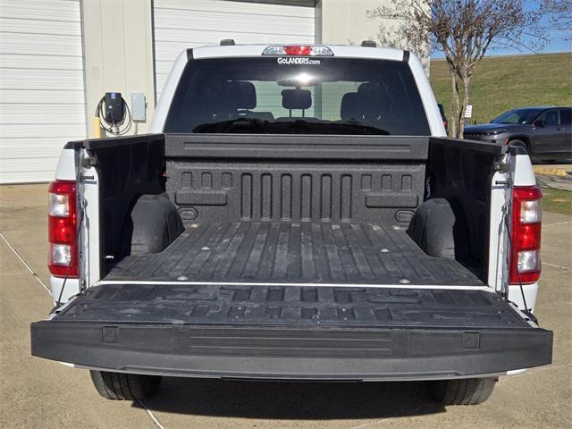 used 2023 Ford F-150 car, priced at $29,733