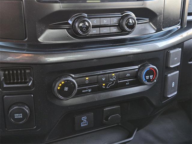 used 2023 Ford F-150 car, priced at $29,733