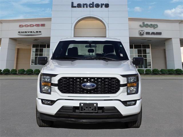 used 2023 Ford F-150 car, priced at $29,733