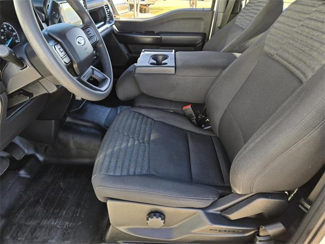 used 2023 Ford F-150 car, priced at $29,733