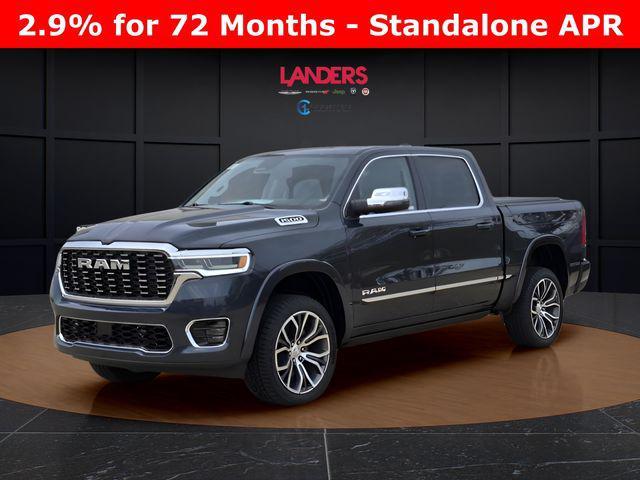 new 2026 Ram 1500 car, priced at $86,570
