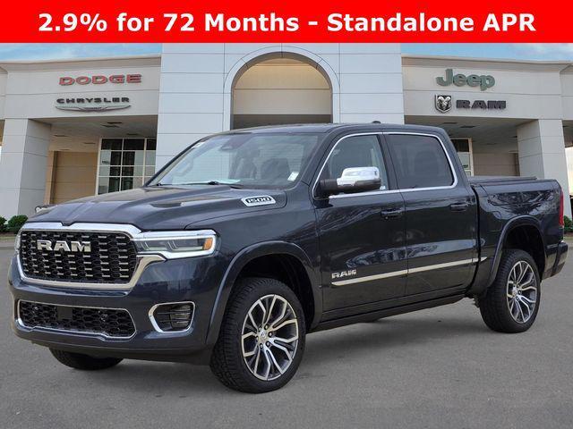 new 2026 Ram 1500 car, priced at $86,570