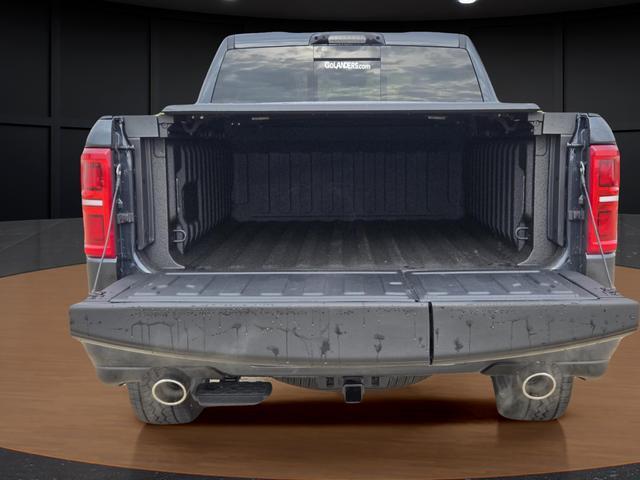 new 2026 Ram 1500 car, priced at $87,570