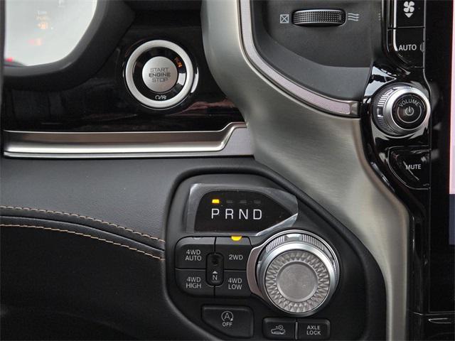 new 2026 Ram 1500 car, priced at $92,035