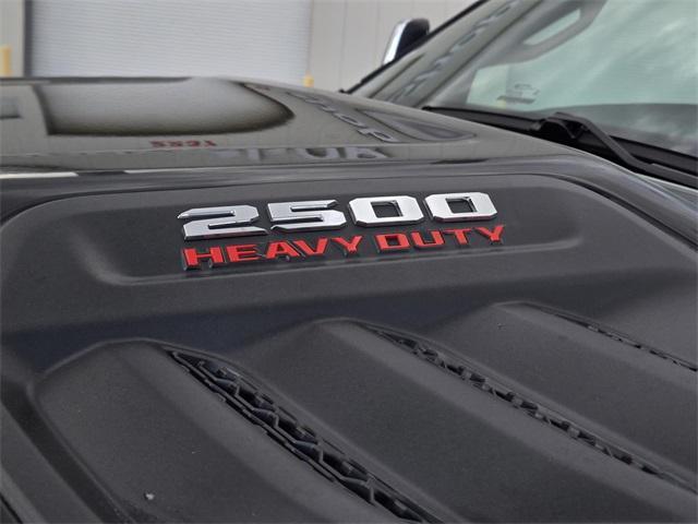 new 2026 Ram 2500 car, priced at $90,430