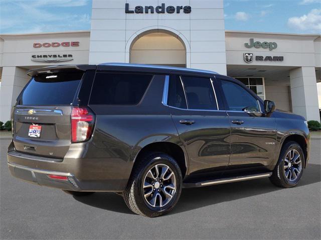 used 2021 Chevrolet Tahoe car, priced at $35,995