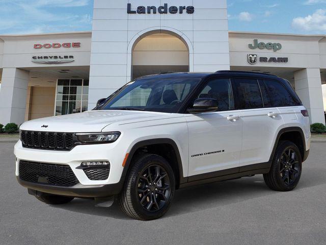 new 2025 Jeep Grand Cherokee car, priced at $50,390