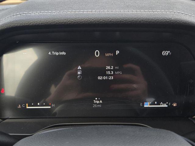 new 2025 Jeep Grand Cherokee car, priced at $50,390