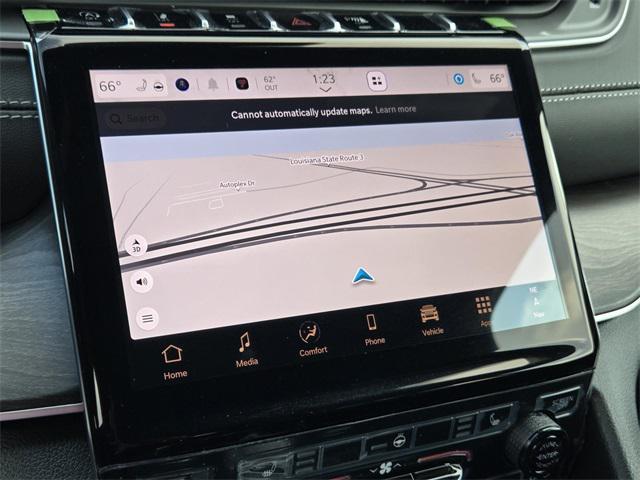 new 2025 Jeep Grand Cherokee car, priced at $49,390