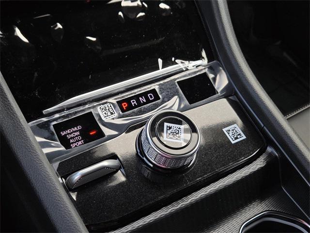 new 2025 Jeep Grand Cherokee car, priced at $49,390