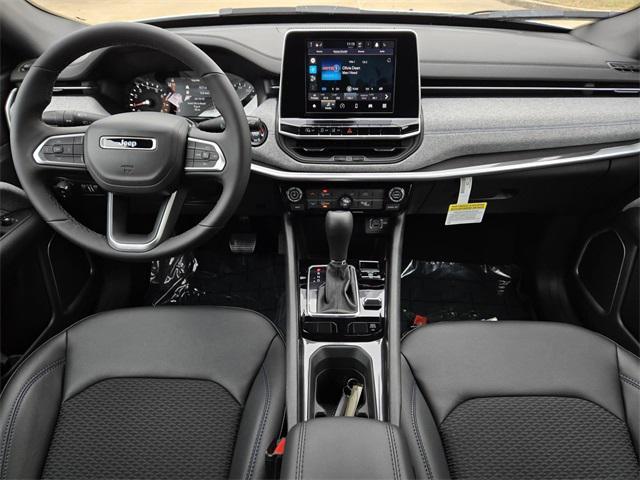 new 2026 Jeep Compass car, priced at $30,990