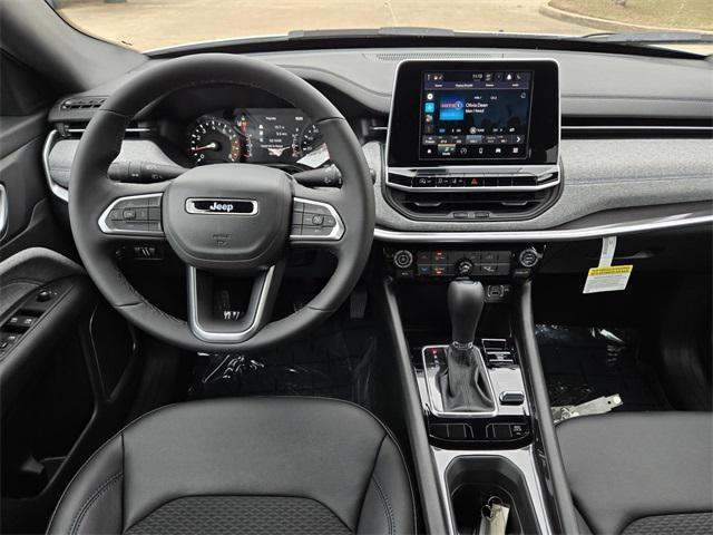 new 2026 Jeep Compass car, priced at $30,990