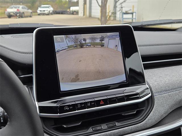 new 2026 Jeep Compass car, priced at $30,990