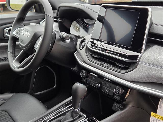 new 2026 Jeep Compass car, priced at $30,990