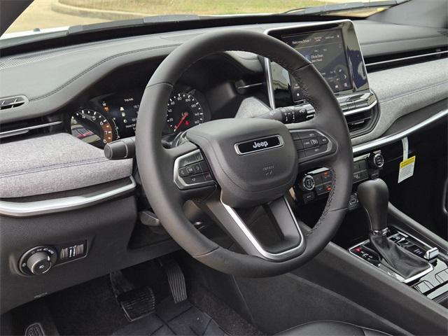 new 2026 Jeep Compass car, priced at $30,990