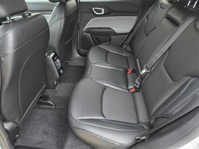 new 2026 Jeep Compass car, priced at $30,990