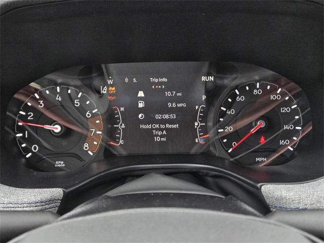 new 2026 Jeep Compass car, priced at $30,990