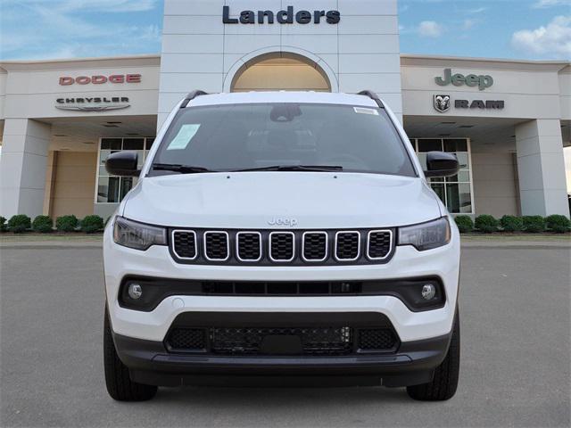 new 2026 Jeep Compass car, priced at $30,990