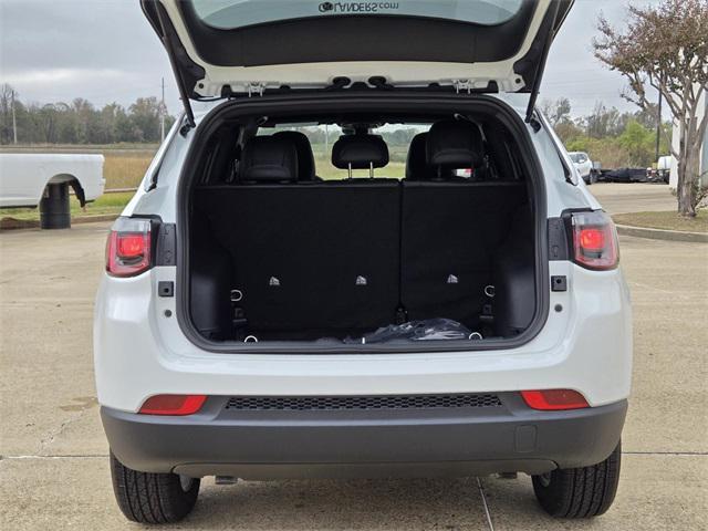 new 2026 Jeep Compass car, priced at $30,990