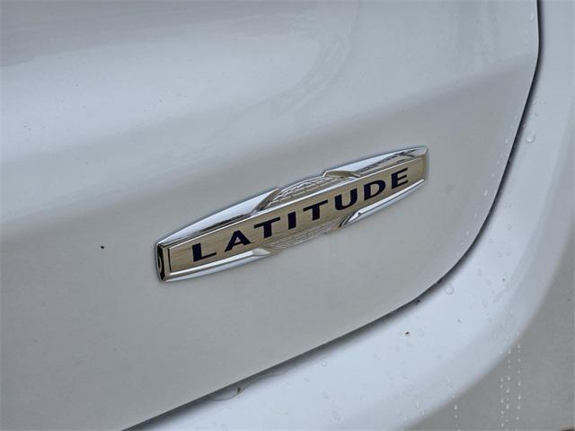 new 2026 Jeep Compass car, priced at $30,990