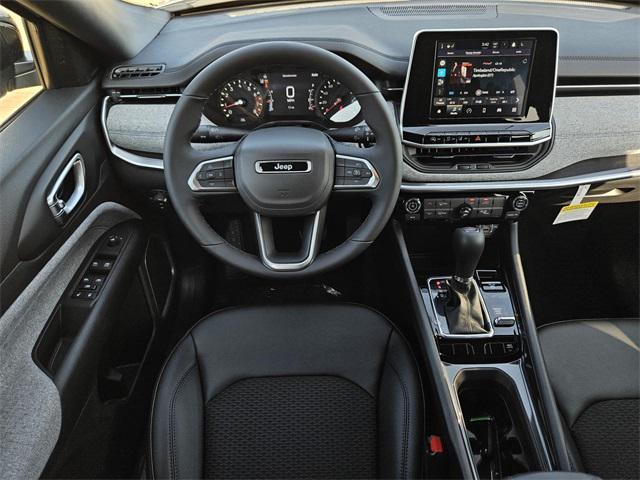 new 2025 Jeep Compass car, priced at $30,260