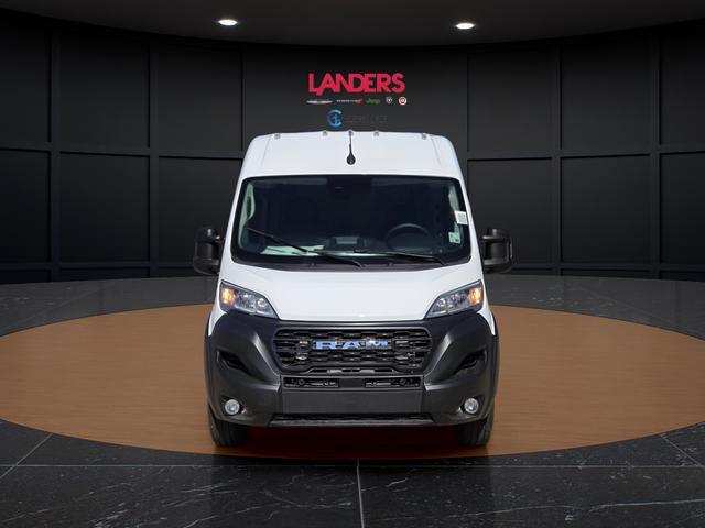 new 2026 Ram ProMaster 2500 car, priced at $51,015