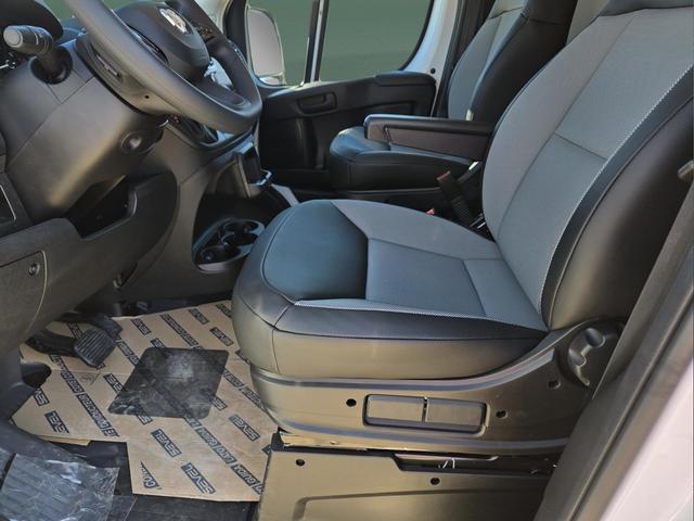 new 2026 Ram ProMaster 2500 car, priced at $51,015