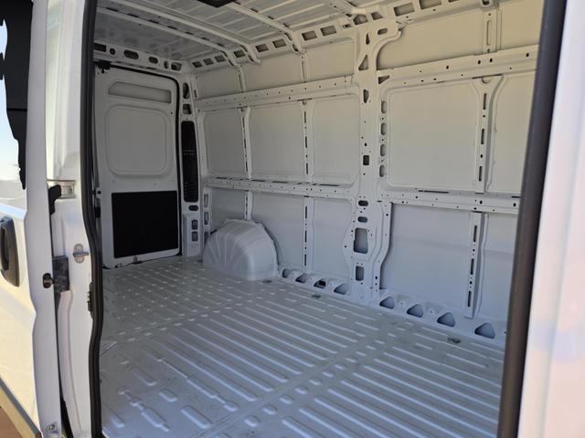 new 2026 Ram ProMaster 2500 car, priced at $51,015