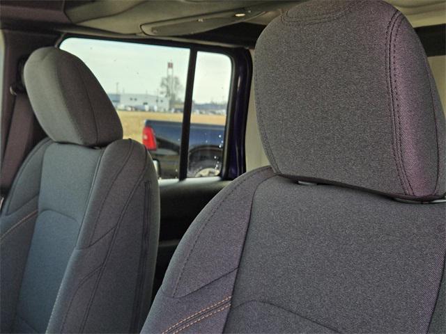 new 2026 Jeep Wrangler car, priced at $50,480